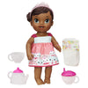 Baby Alive Lil Sips African American Baby Has a Tea Party Doll