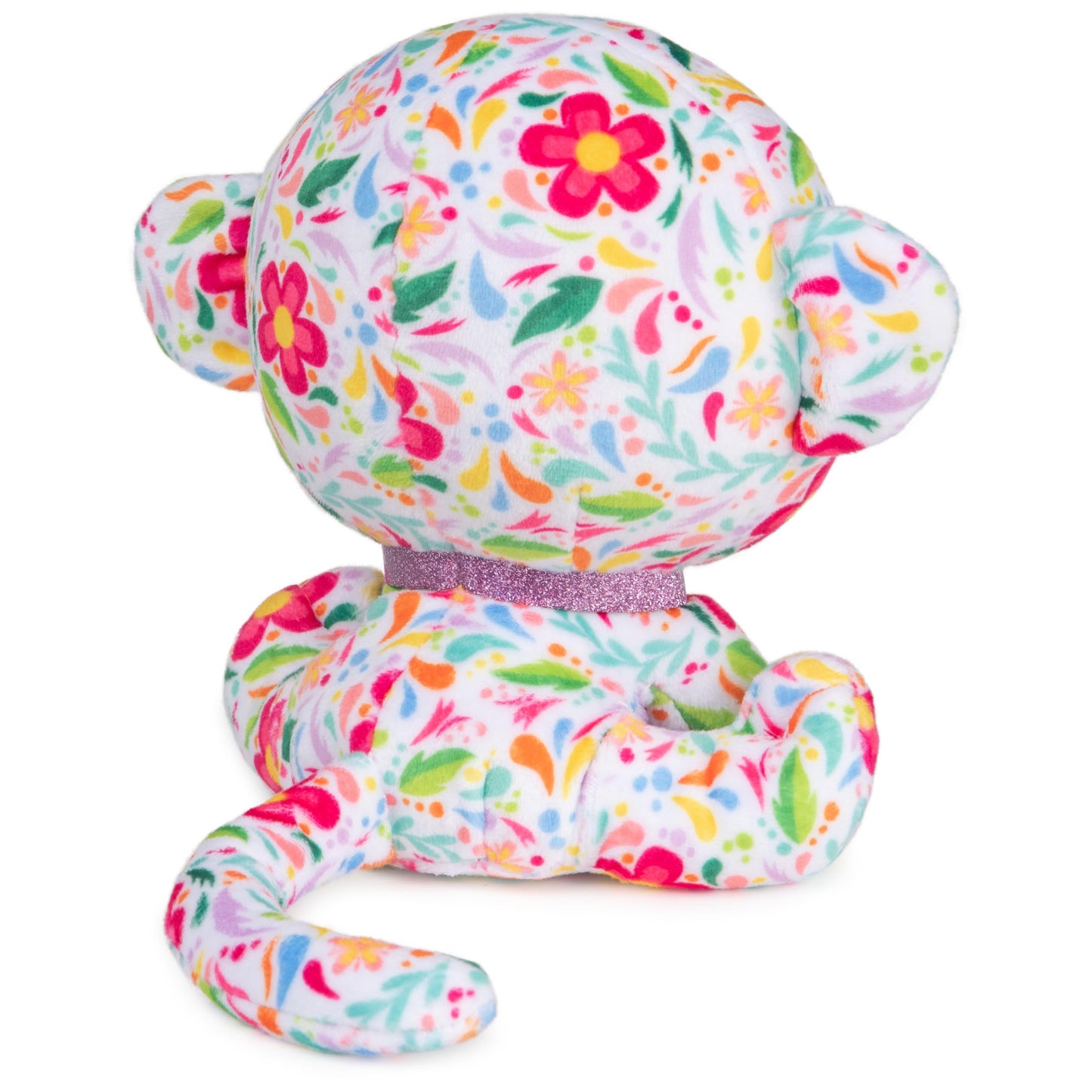 Gund P.Lushes Pets Juicy Jam Collection, Katelyn Blume Monkey Stuffed Animal, Multicolor, 6