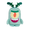 SpongeBob SquarePants 7-inch Small Plush Stuffed Animal - Plankton, Bikini Bottom Bestie