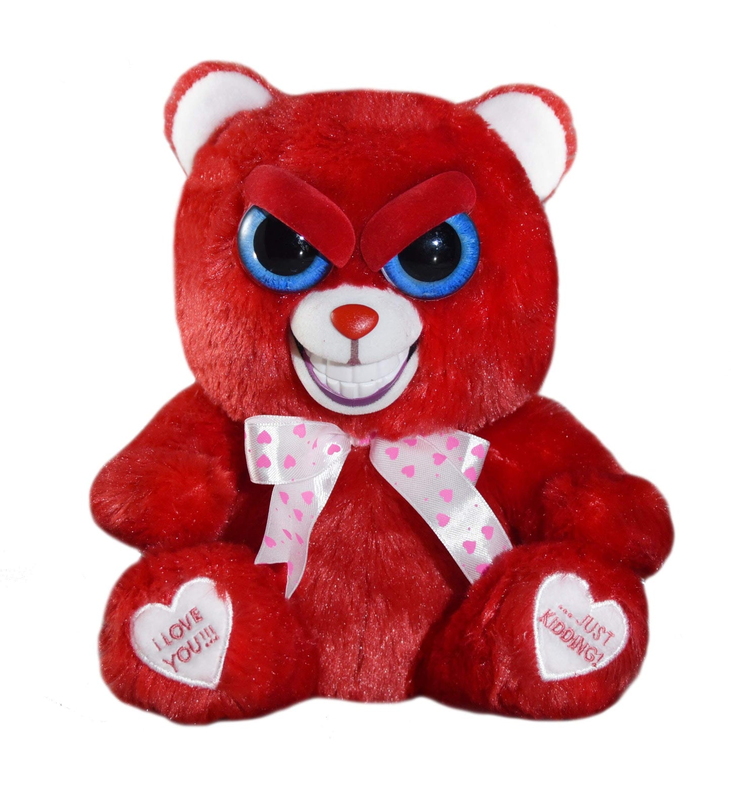Feisty Pets Plush - Valentine'S Day Bear Meghan Madlove