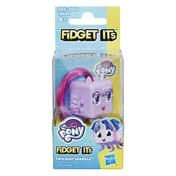 Fidget Its My Little Pony Twilight Sparkle Cube
