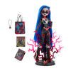 Monster High Deadfast Ghoulia Yelps SDCC 2024 limited availability Doll - Tech Savvy Upgrade with Comic-Con Badge Mini Figure and Comic Book