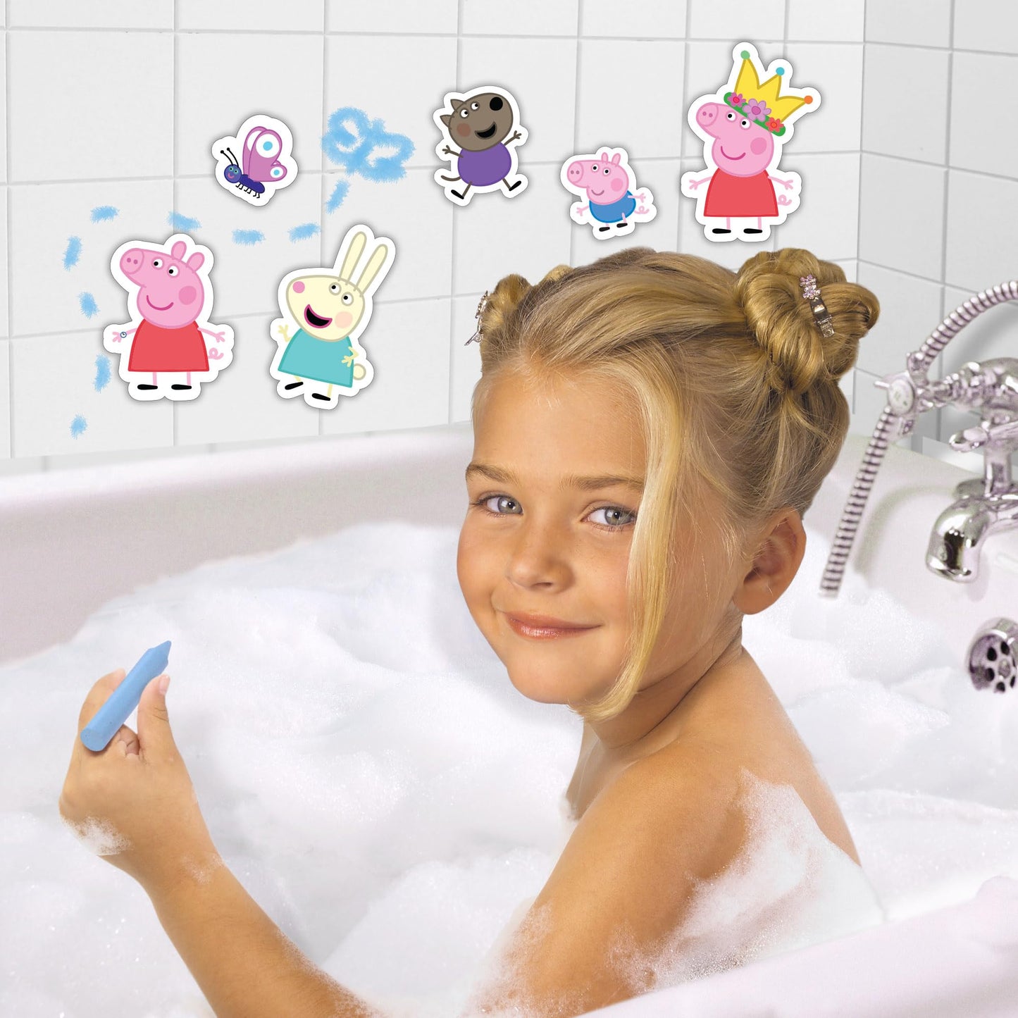 Peppa Pig Bath Playtime