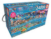 Educa Borras 24,000 Piece Puzzle - Life Series, Cardboard, Model 13434