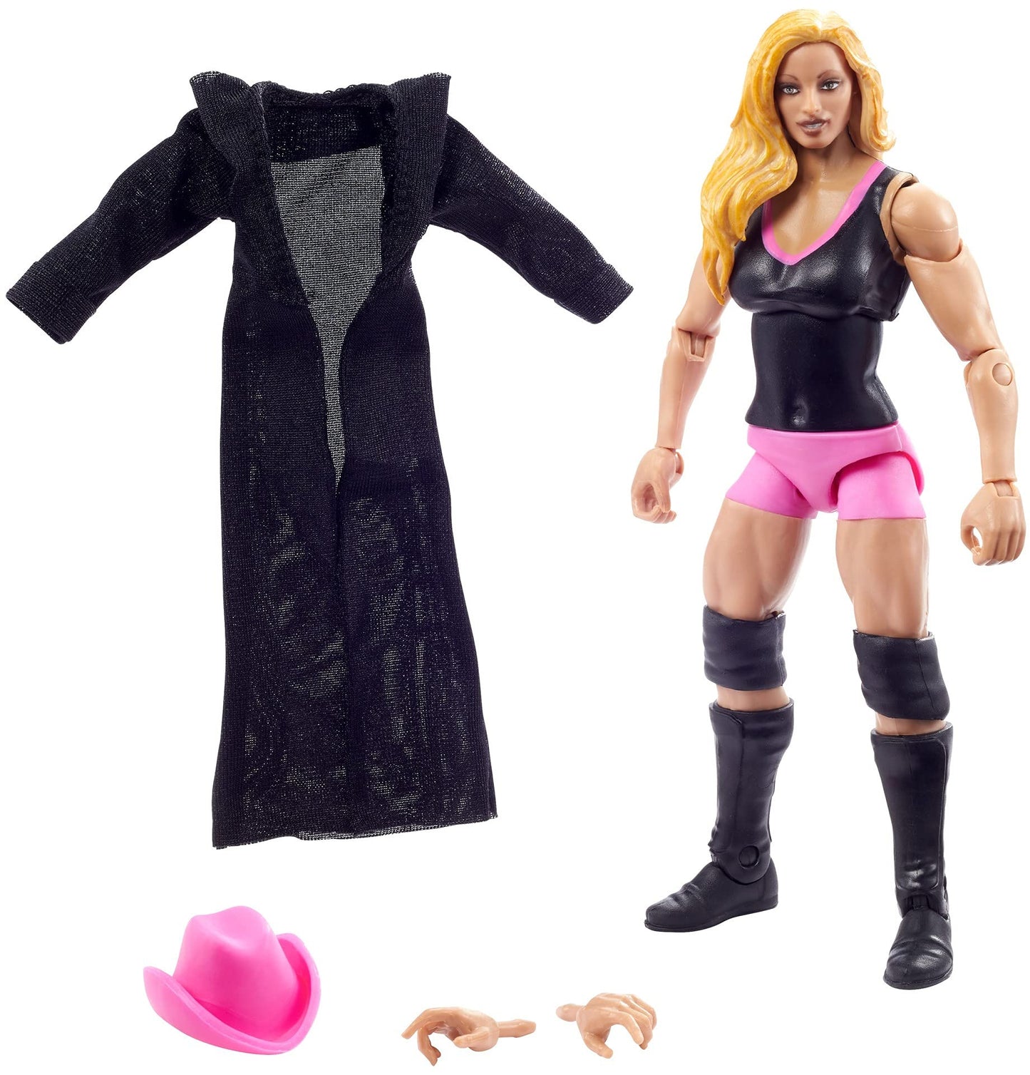 Wwe Trish Stratus Elite Collection Series 92 Action Figure 6 In Posable Collectible Gift Fans Ages 8 Years Old And Up?