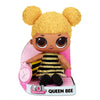 L.O.L. Surprise! Queen Bee - Huggable, Soft Plush Doll