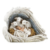 Avalon Gallery Christian Brands Catholic Sheep At Manger Figurine