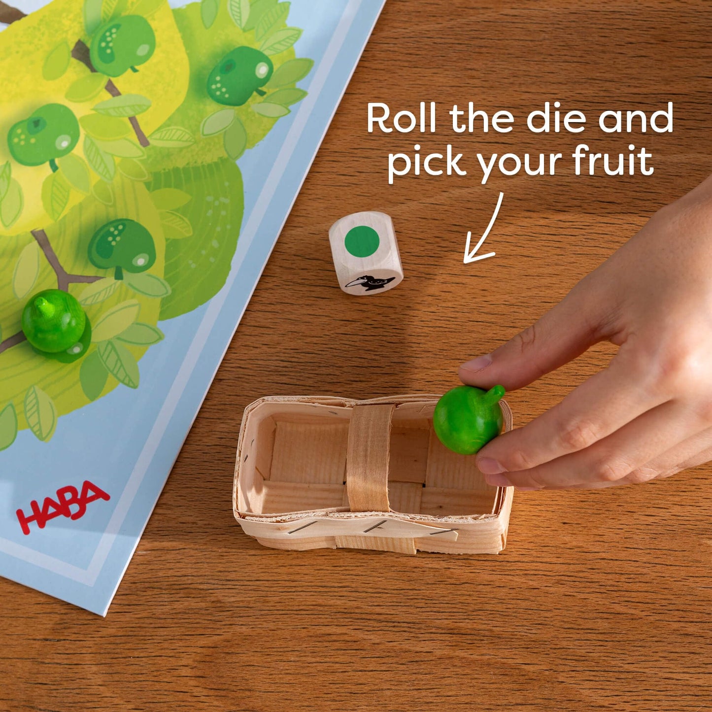 Haba Orchard Game (German Language Version)