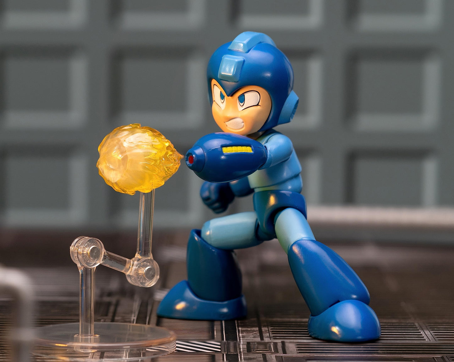 Mega Man 4' Mega Man Action Figure, Toys For Kids And Adults