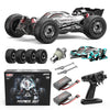 HYPER GO H16PL 1/16 RTR Brushless RC Buggy, Fast RC Cars for Adults, Max 38 mph RC Truck, 4WD High Speed Racing RC Car with 2S 2