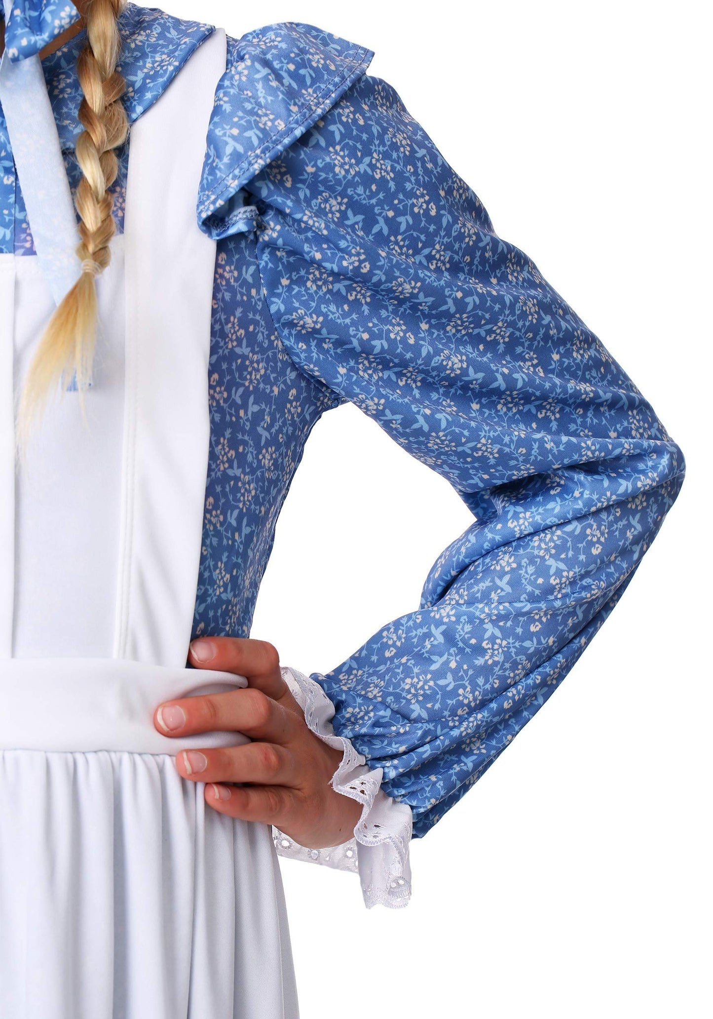 California Costumes Child Pioneer Girl Costume - M