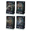 Magic: The Gathering Modern Horizons 3 Commander Deck Bundle - Includes All 4 Decks (Graveyard Overdrive, Tricky Terrain, Creative Energy, And Eldrazi Incursion)