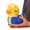 Tubbz Plush: Fallout - Vault Boy Cosplaying Rubber Duck Soft Plush Collectible Toy