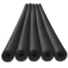 Oodles Of Noodles Deluxe Foam Pool Swim Noodle - 5 Pack Black