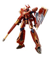 TAMASHII NATIONS - Macross Delta - Movie Edition Sv-262Hs Draken III (Bogue CON-VAART USE), Bandai Spirits DX Chogokin Figure