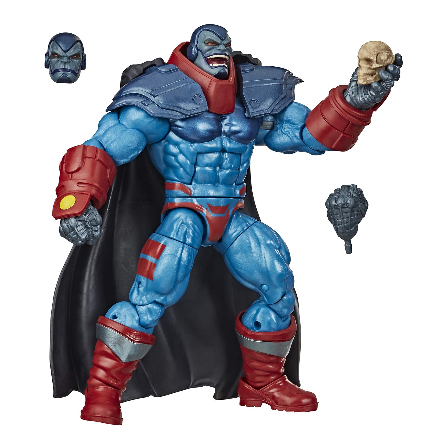 Marvel Hasbro Legends Series 6-Inch Collectible Action Figure Apocalypse Toy, Premium Design And 3 Accessories