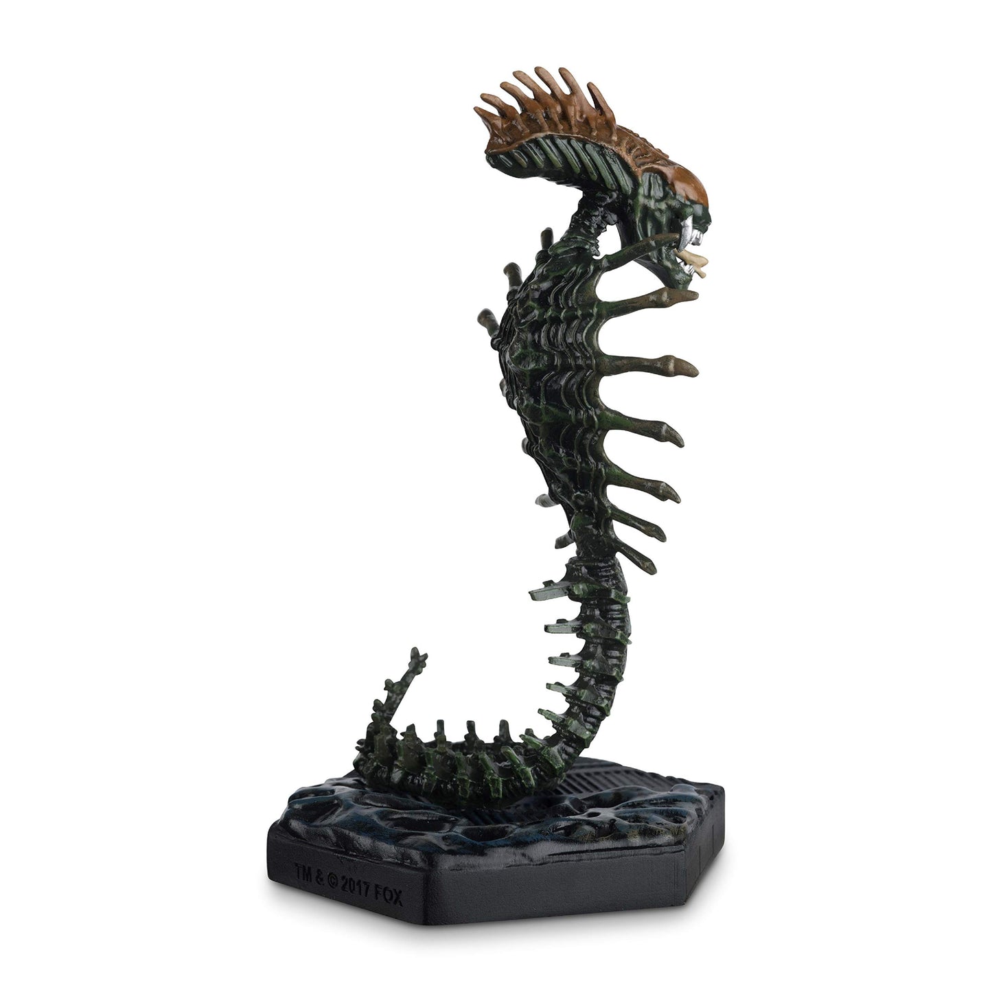 Eaglemoss Aliens Retro Collection #1: Mantis & Snake Resin Figure Set, 5 Inches