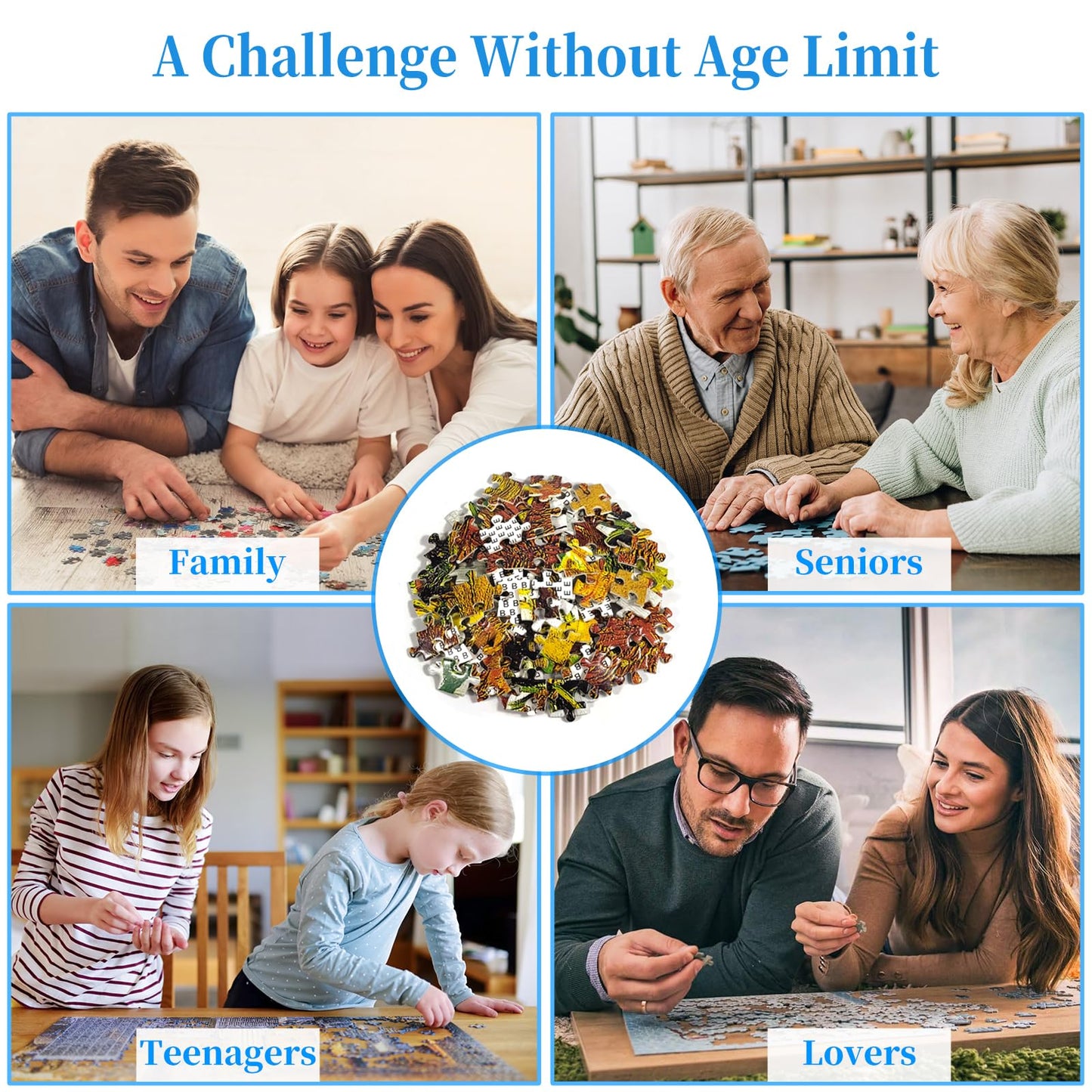 1000 Pieces Jigsaw Puzzles For Adults Sunflower By Van Gogh Puzzle 1000 Pieces, Puzzles For Adults 1000 Pieces Jigsaw Puzzles 1000 Pieces For Adults Jigsaw Puzzles 1000 Pieces, Puzzles 1000 Piece