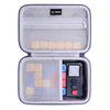 Ltgem Case Compatible With Giiker Super Slide Puzzle Games, Gray