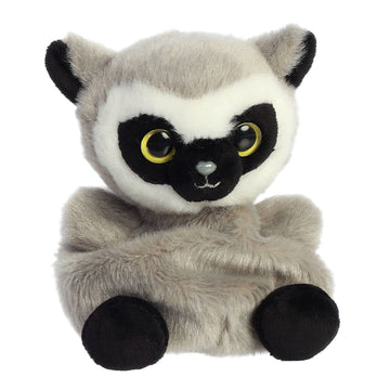 Aurora® Yoohoo® Lemmee™ Gray Mini Stuffed Animal - Whimsical 5-Inch Palm Pals™ Plush Toy for Kids