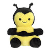 Aurora Adorable Palm Pals Queeny Bee Stuffed Animal - Yellow 5" Polyester Collectible