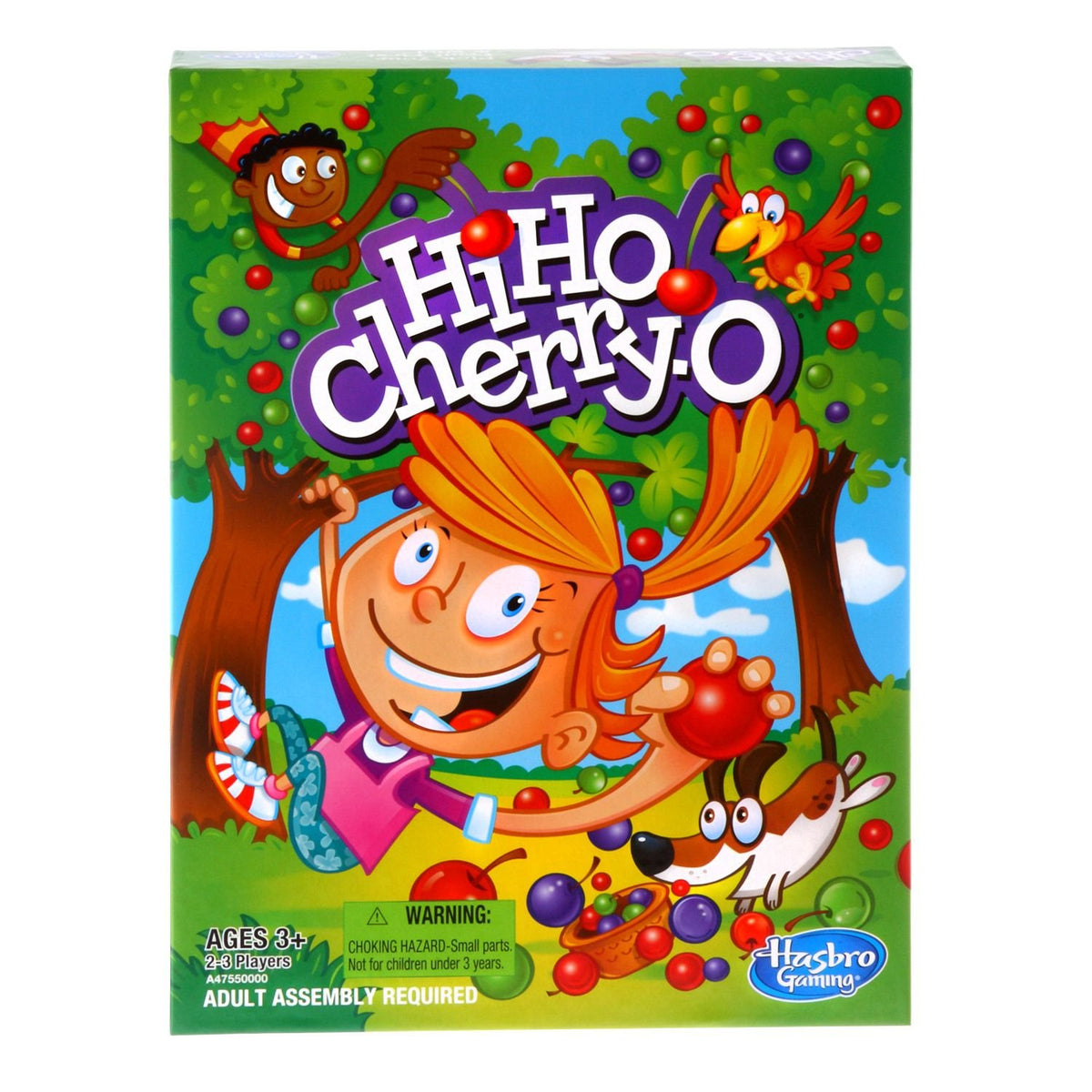 Everest TEVE53 Hi Ho CherryO
