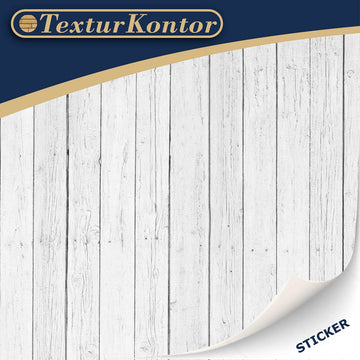 3 Sheets Self-Adhesive Wall Cladding For Dollhouse 1:12 Scale (White Board Wall)