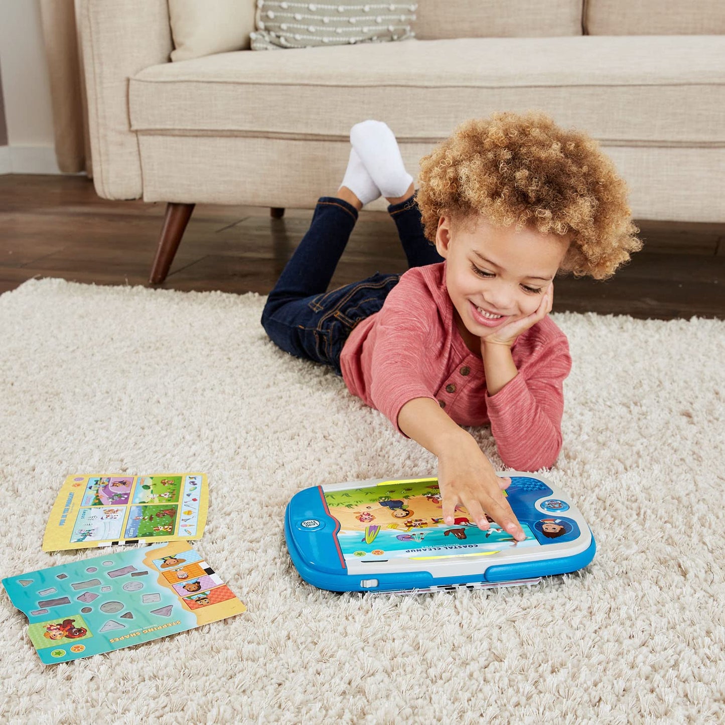 Leapfrog Paw Patrol Ryder'S Play And Learn Pup Pad
