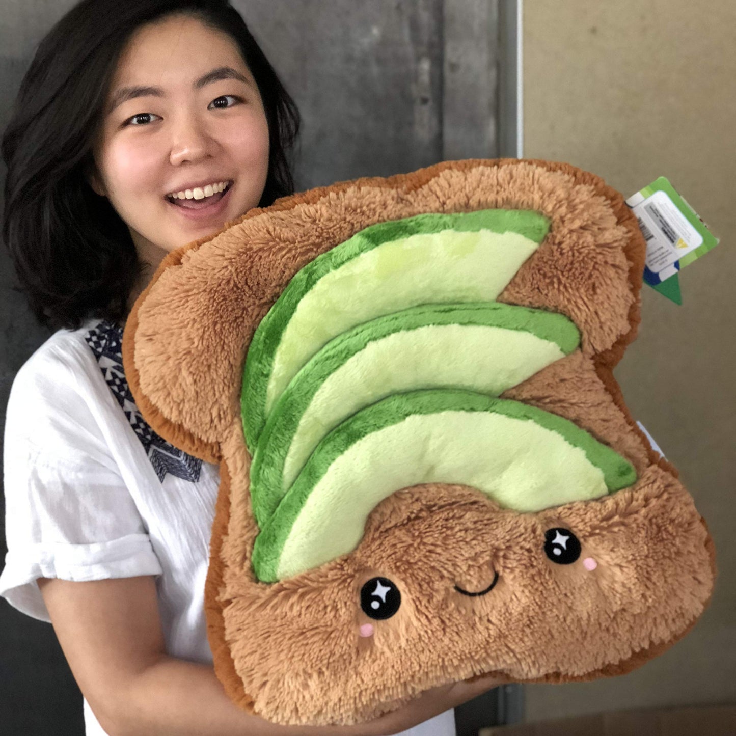 Squishable / Comfort Food Avocado Toast - 15'