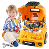 Kool Karz Playground Truck Engine Toy For Boys Age 3-5, Mechanics Repair Set With Realistic Lights, Sounds & Parts, Great Builde