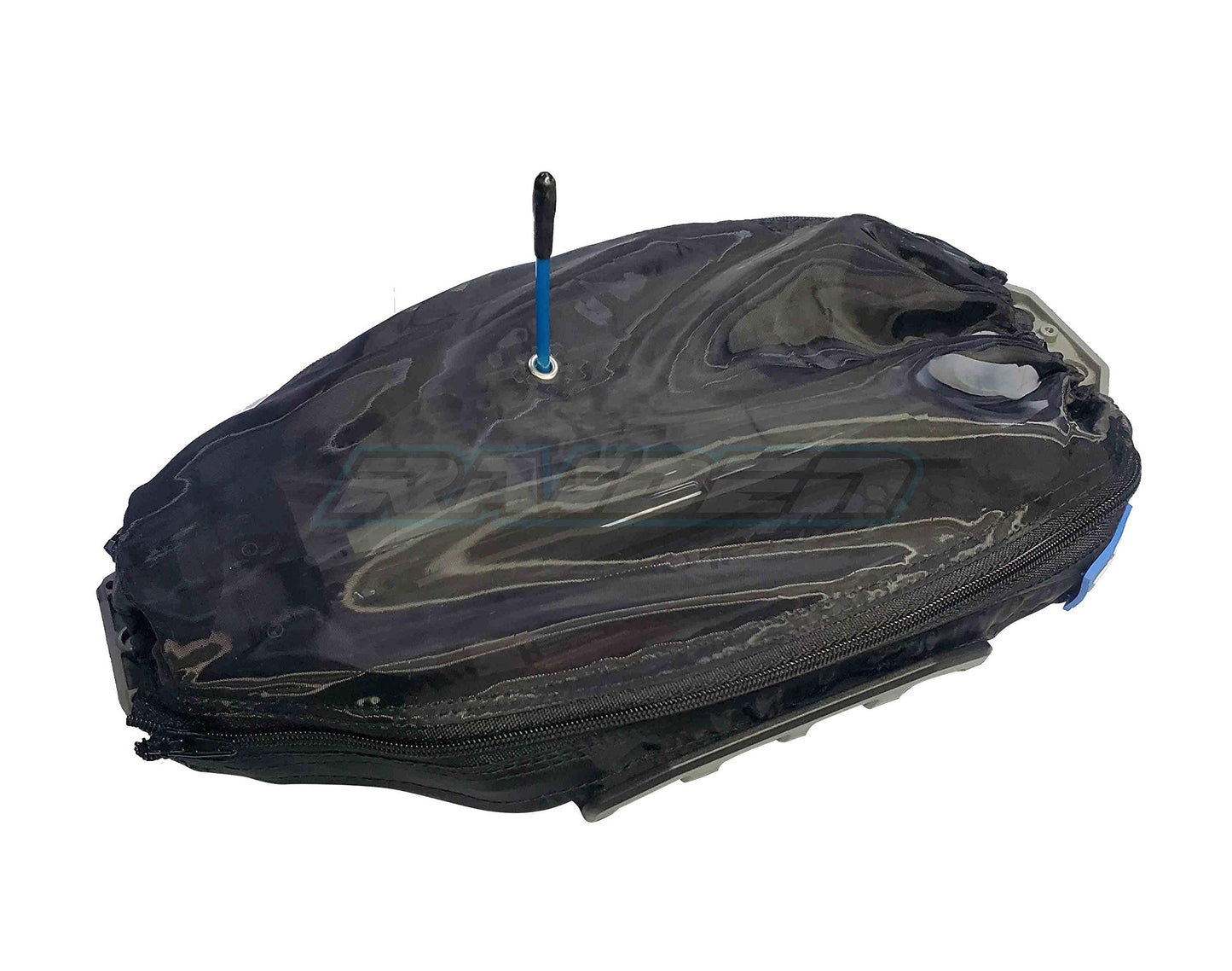 Chassis Rocks Snow Leaves Mud Dirt Dust Resist Guard Cover for Traxxas 1/10 HOSS 4X4 VXL 4WD