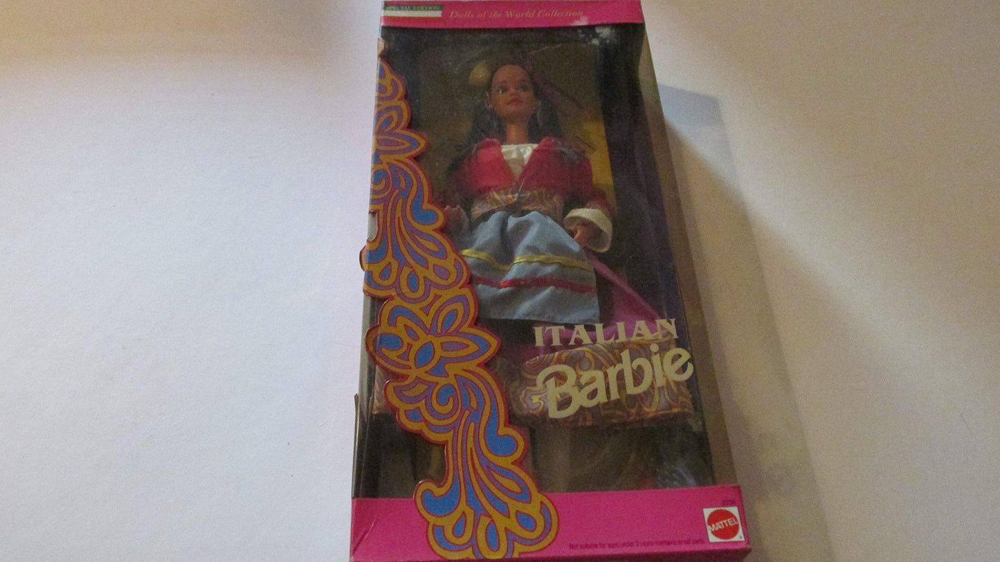 Italian Barbie - Special Edition - Dolls Of The World