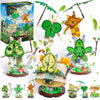 Koroks Building Set Toy, 5 In 1 Model Building Block Kit For Botw Fans, Cute Game Action Figures, Great Gift For Fans Adults And
