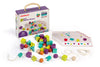 Miniland ECO Activity Shapes. STEM Toy with Geometric Shapes which develops Mathematical and Motors Skills