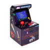 Thumbs Up Mini Arcade Machine, 240 In-Built Games, 8-Bit Retro Arcade Games, 2.5 Full Colour Screen, 8-Way Joystick, 2 Button