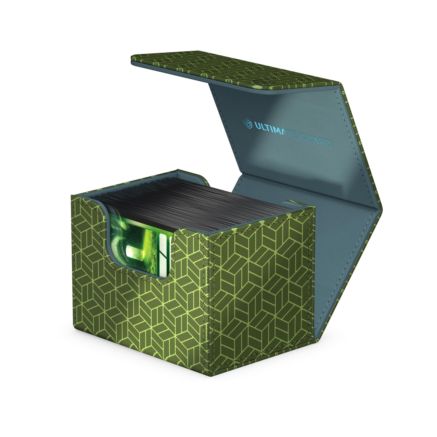 Ultimate Guard Limited Run Sidewinder 100+ Shogun'S Journey Ii, Deck Box For 100 Double-Sleeved Tcg Cards, Ajiro, Magnetic Closure & Microfiber Inner Lining…