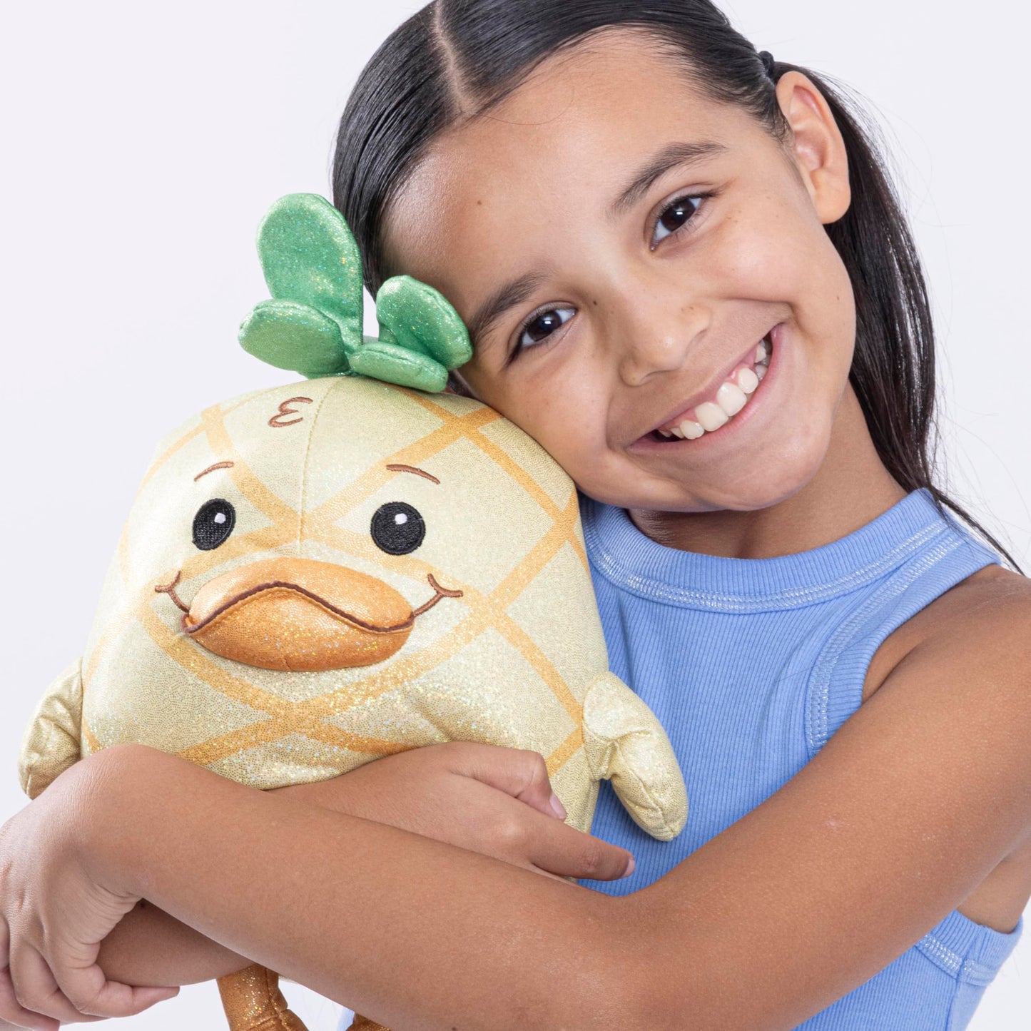 Moriah Elizabeth Sparkle Georgie Plush; Youtube Craft Channel, Large Plush, Merch