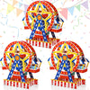 Carnival Ferris Wheel Centerpiece Carnival Theme Party Decorations Carnival Cake Holder Circus Carnival Favor Supplies for Candy