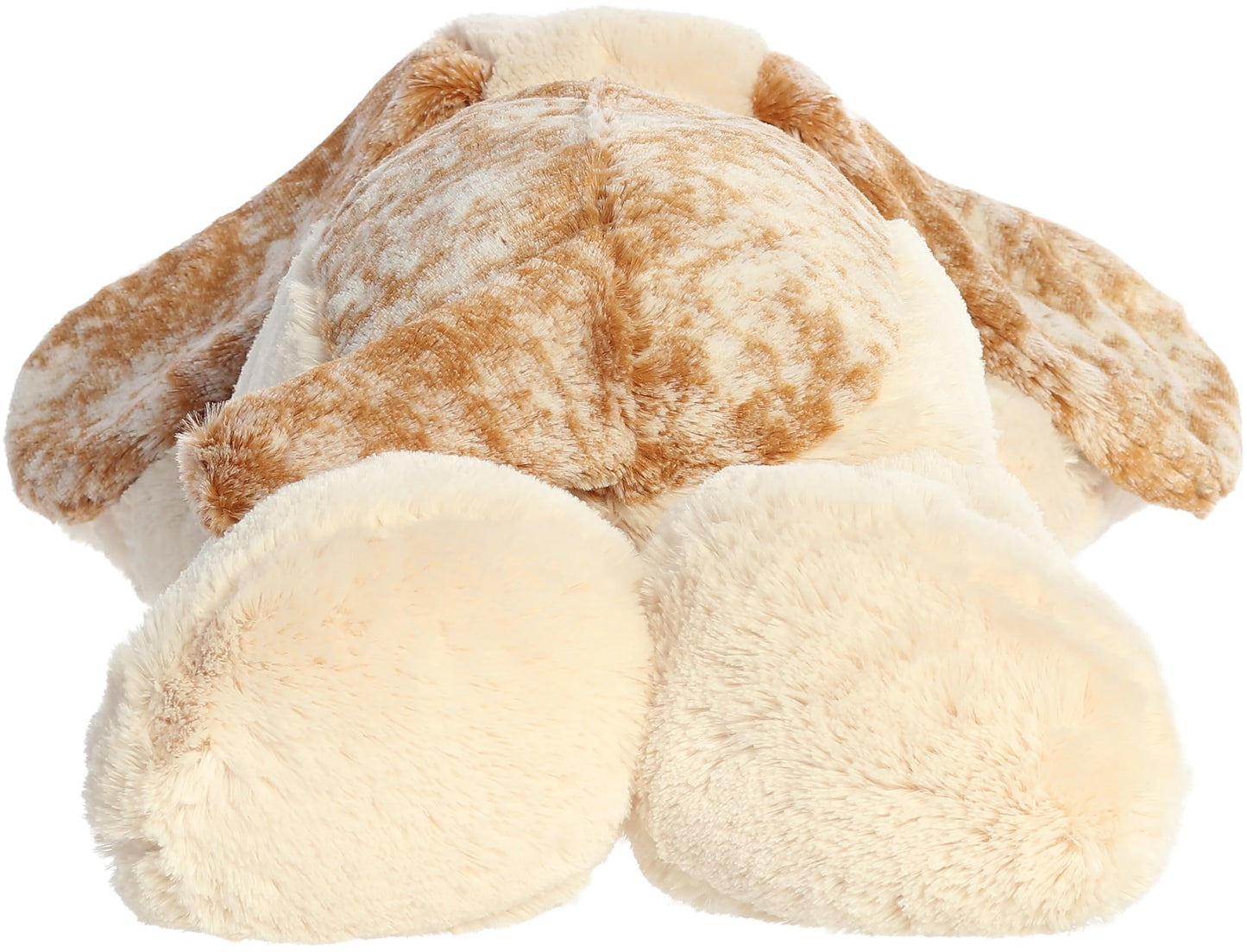 Aurora® Adorable Super Flopsie™ Big Scruff™ Stuffed Animal - Playful Ease - Timeless Companions - White 27 Inches