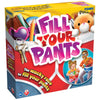 Tomy Fill Your Pants Game - Simple And Fast Paced Family Games For Kids And Adults - Kid Gifts And Activities For Family Night -