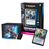 Magic: The Gathering Kamigawa Commander Deck – Buckle Up, White-Blue, Model C92090000, Paper Material