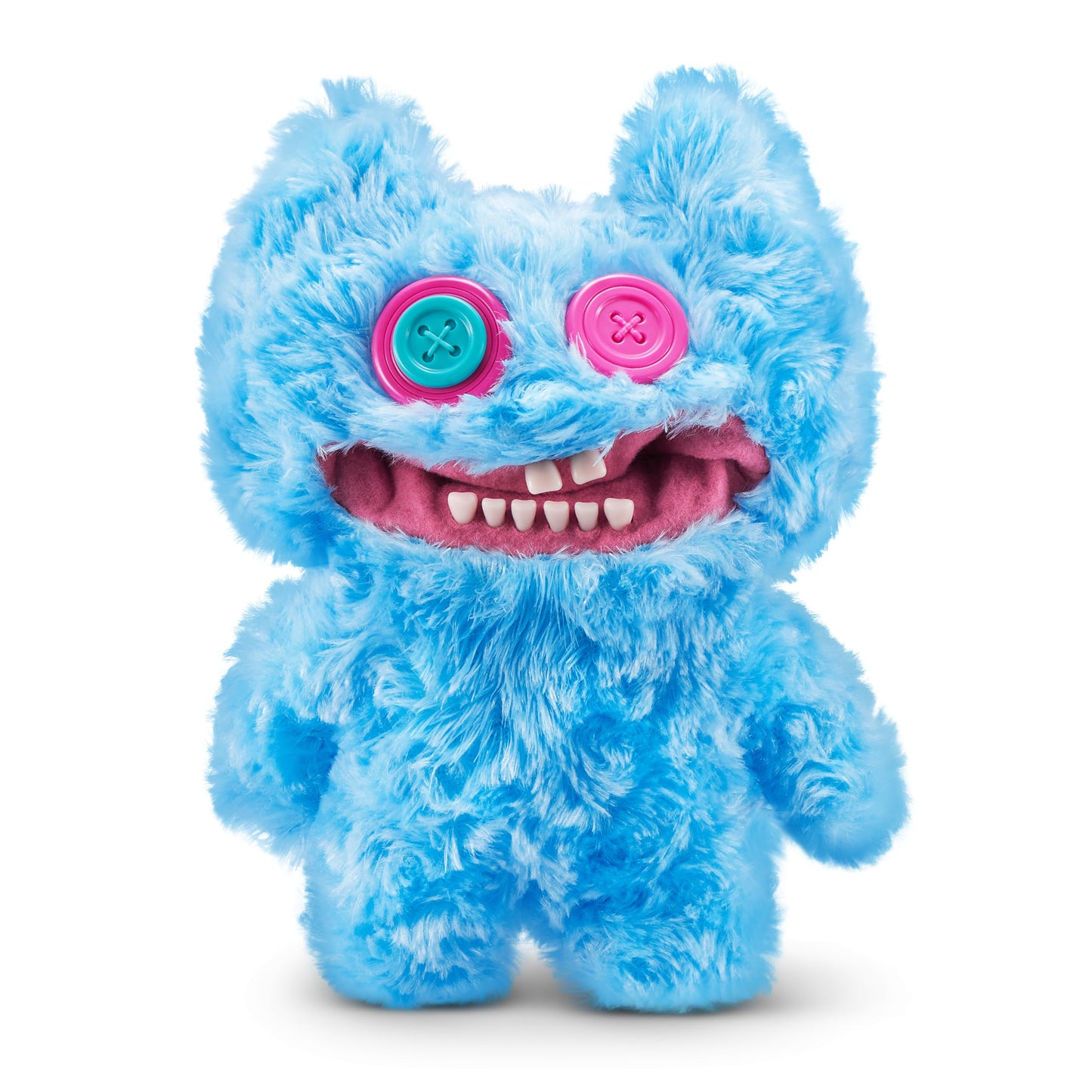Fuggler Fugg Family By Zuru Funny Ugly Monster, Plush, Collectible, Toy (Stinkface)