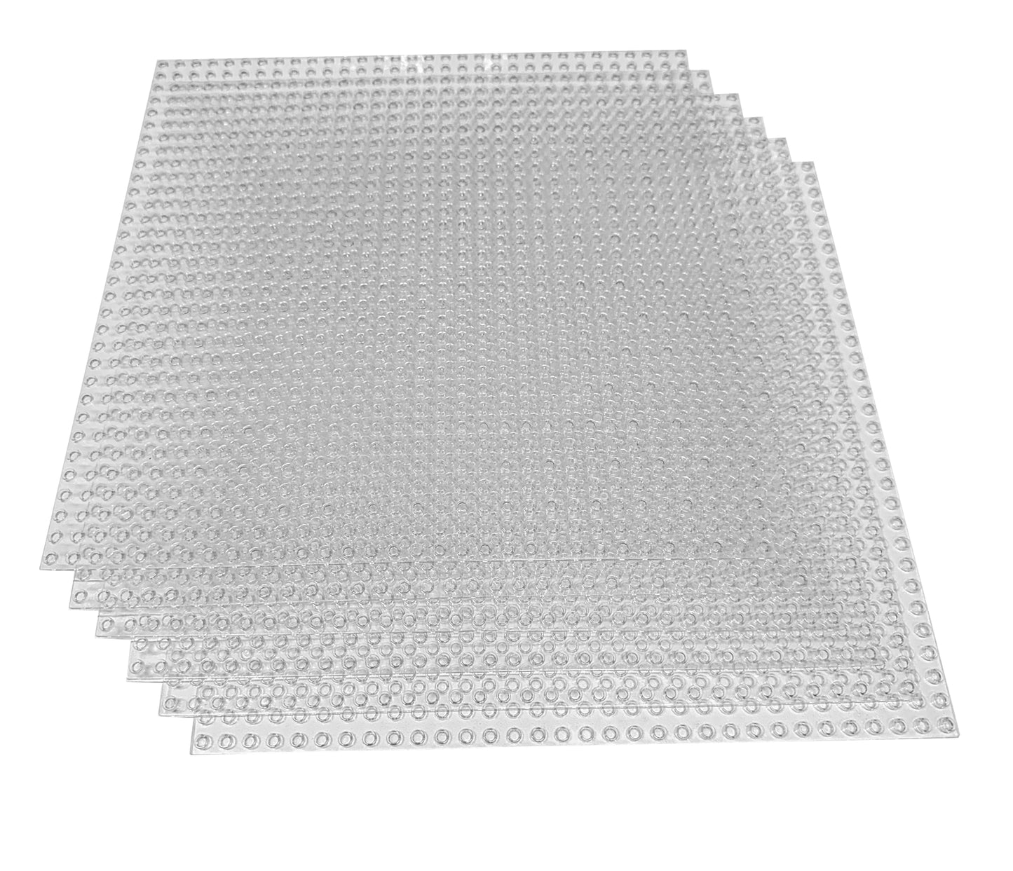 Minizfigs Classic Baseplate Building Base Plates For Lego Building Bricks And Sets | Compatible With Leading Brands-Baseplate |