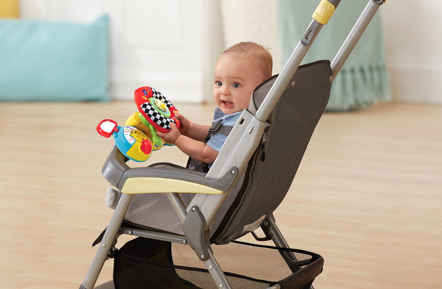 Vtech On-The-Go Baby Driver