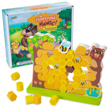 Imagination Generation Irr-Elephant!|Childrens Tabletop Dexterity Board Game for Kids and Toddlers|Developmental Kids Game|Quic