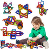 Kipa Gaming Magplay Magnetic Blocks 38 Pcs | Multi-Shape & Colour Magnetic Blocks | Stem Building Set For Kids 3+ | Creative Con