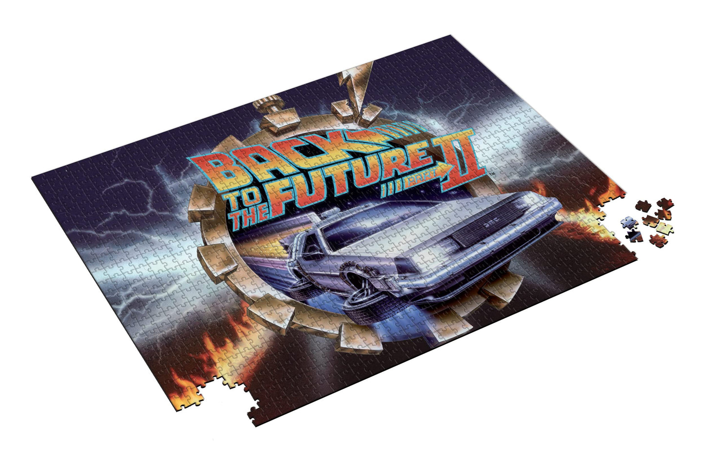Back To The Future Ii 1000 Pc Puzzle