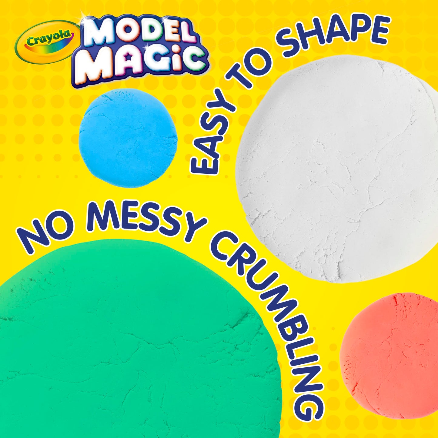 Crayola Model Magic 4oz-Green