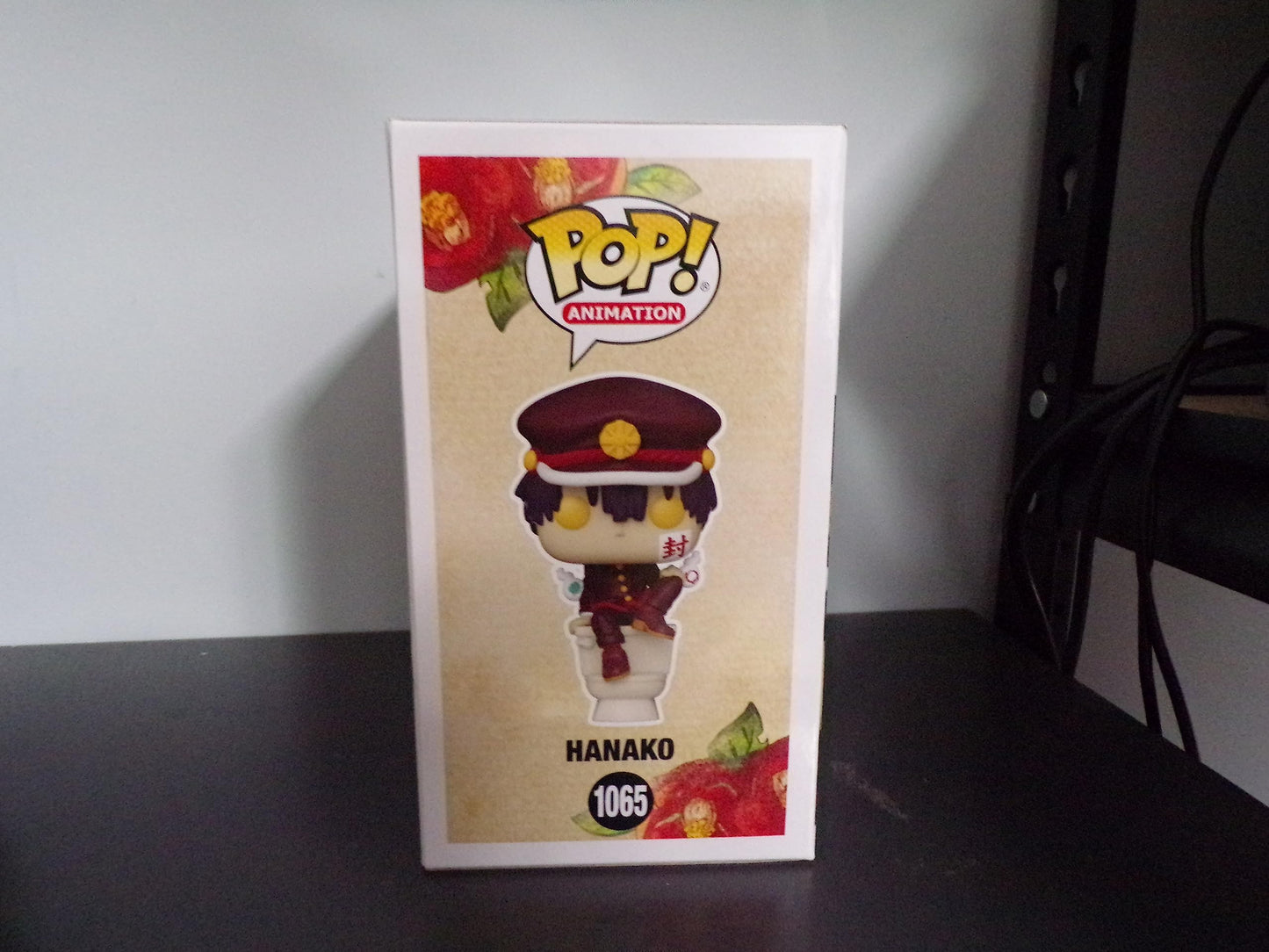 Funko Toilet-Bound Hanako-Kun Pop! Animation Hanako Vinyl Figure Hot Topic limited availability