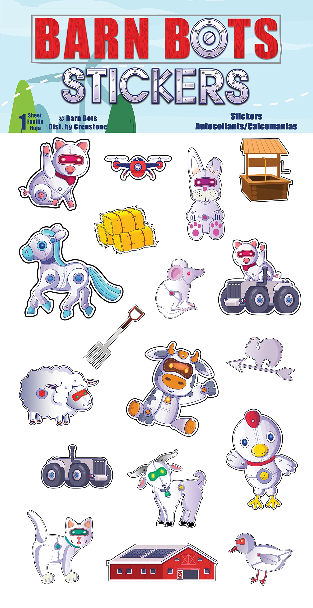 World Of Eric Carle Flash Cards Bundle ~ Abc, Numbers, Colors, Shapes, And Separately Licensed Crenstone Alphabet Stickers